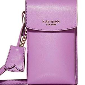 Kate Spade New York Spencer North/South Phone Crossbody